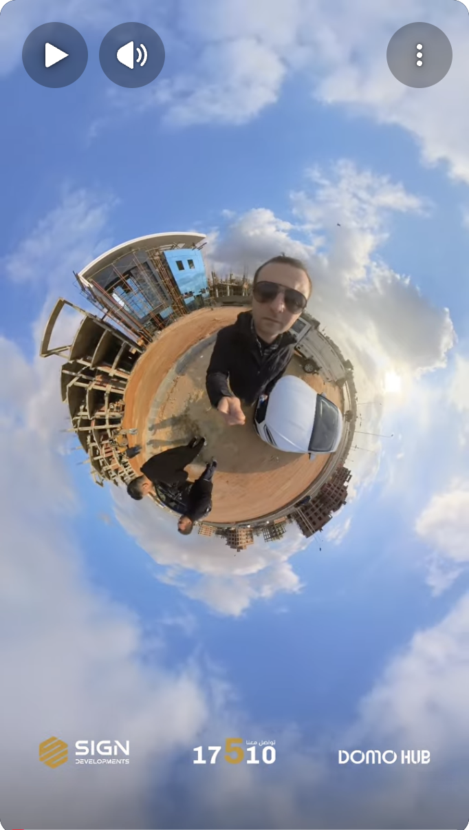Sign Developments 360