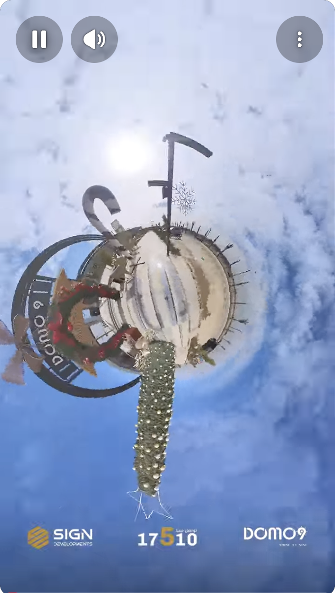 Sign Developments 360