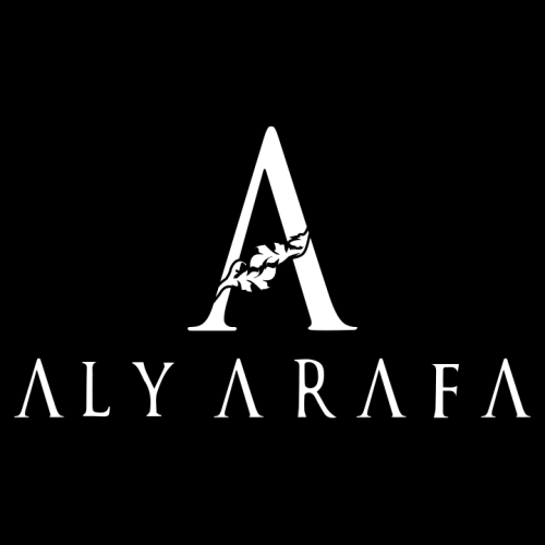 NU by Aly Arafa Logo