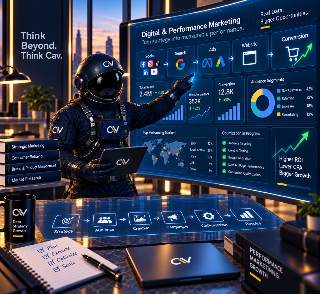 Digital & Performance Marketing