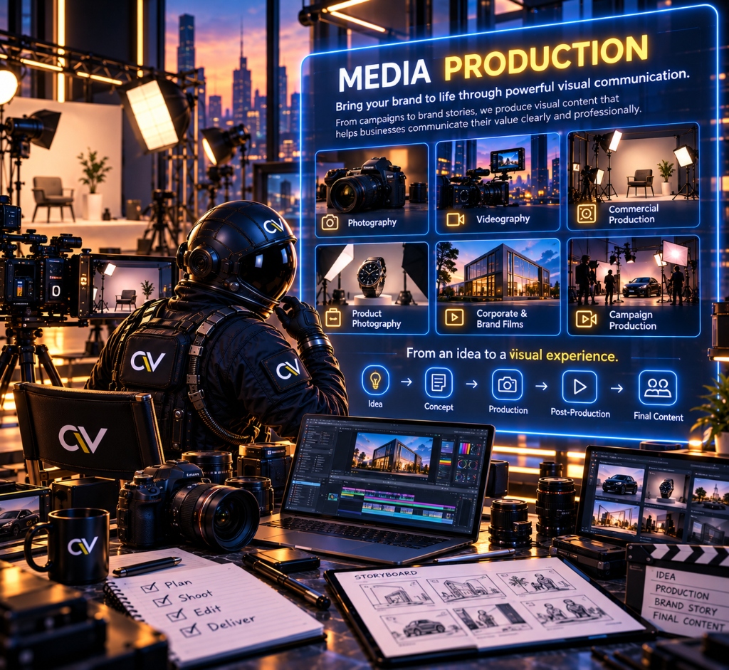 Media Production