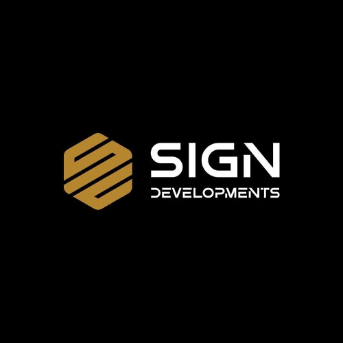 Sign Developments Logo