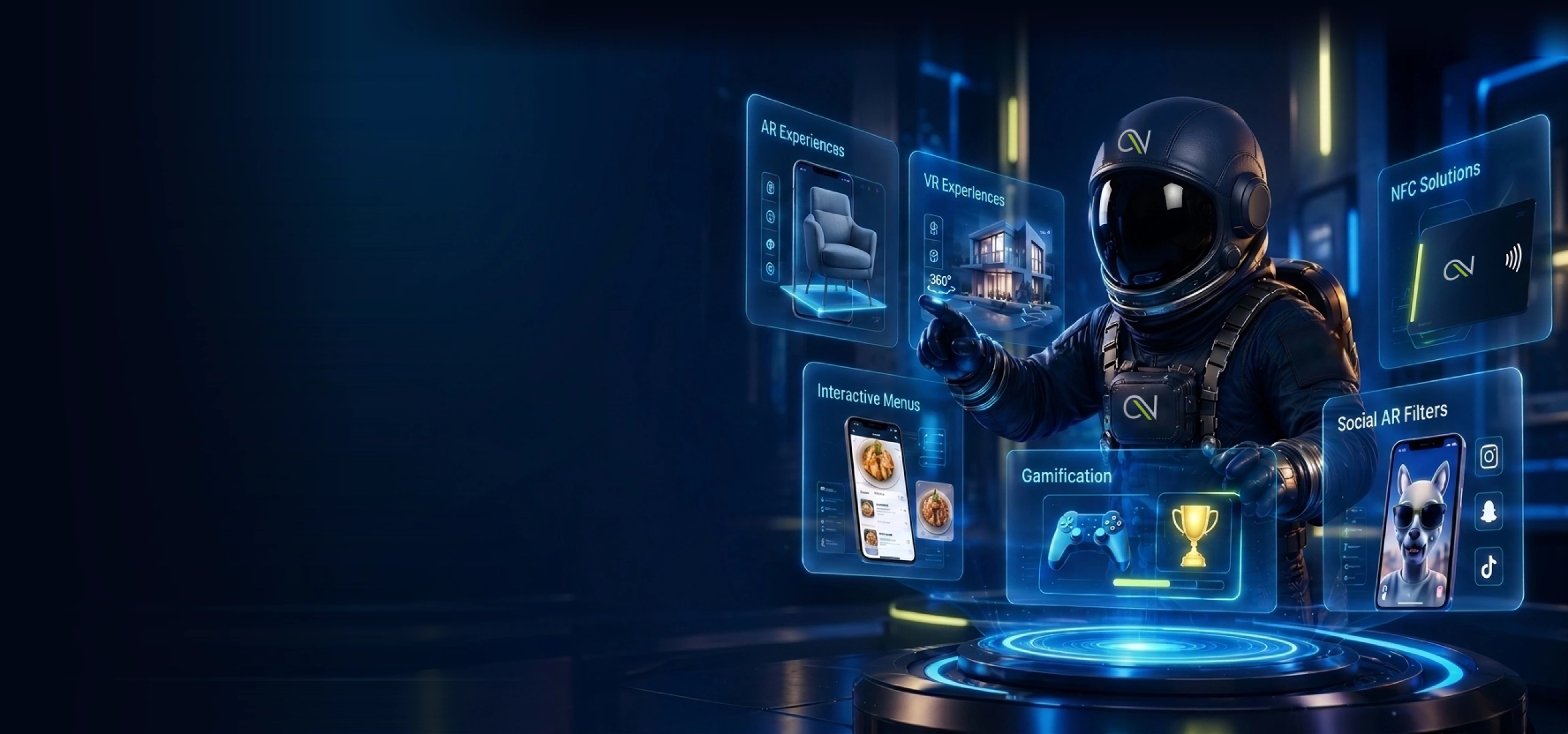 CAV Technological Solutions - Technology That Moves Your Business Beyond the Ordinary