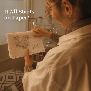 It All Starts on Paper!