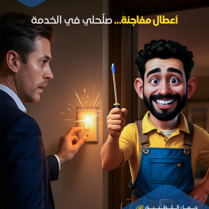 أعطال مفاجئة… صلّحلي في الخدمة-Picsart-AiImageEnhancer